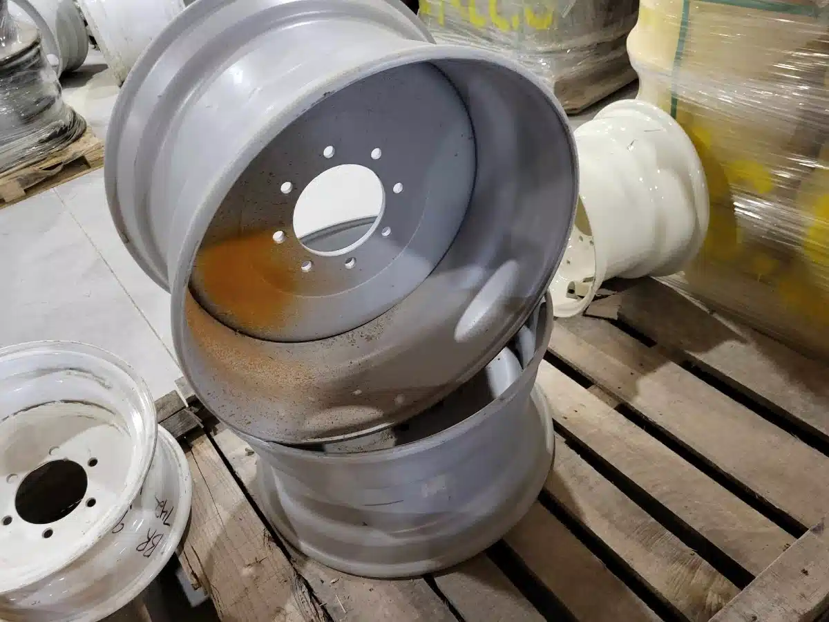 Gallery image 2 for New Multistar 11.75x22.5 Rims