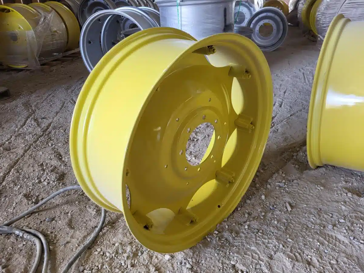 Gallery image 2 for New Multistar 14x38 Rims