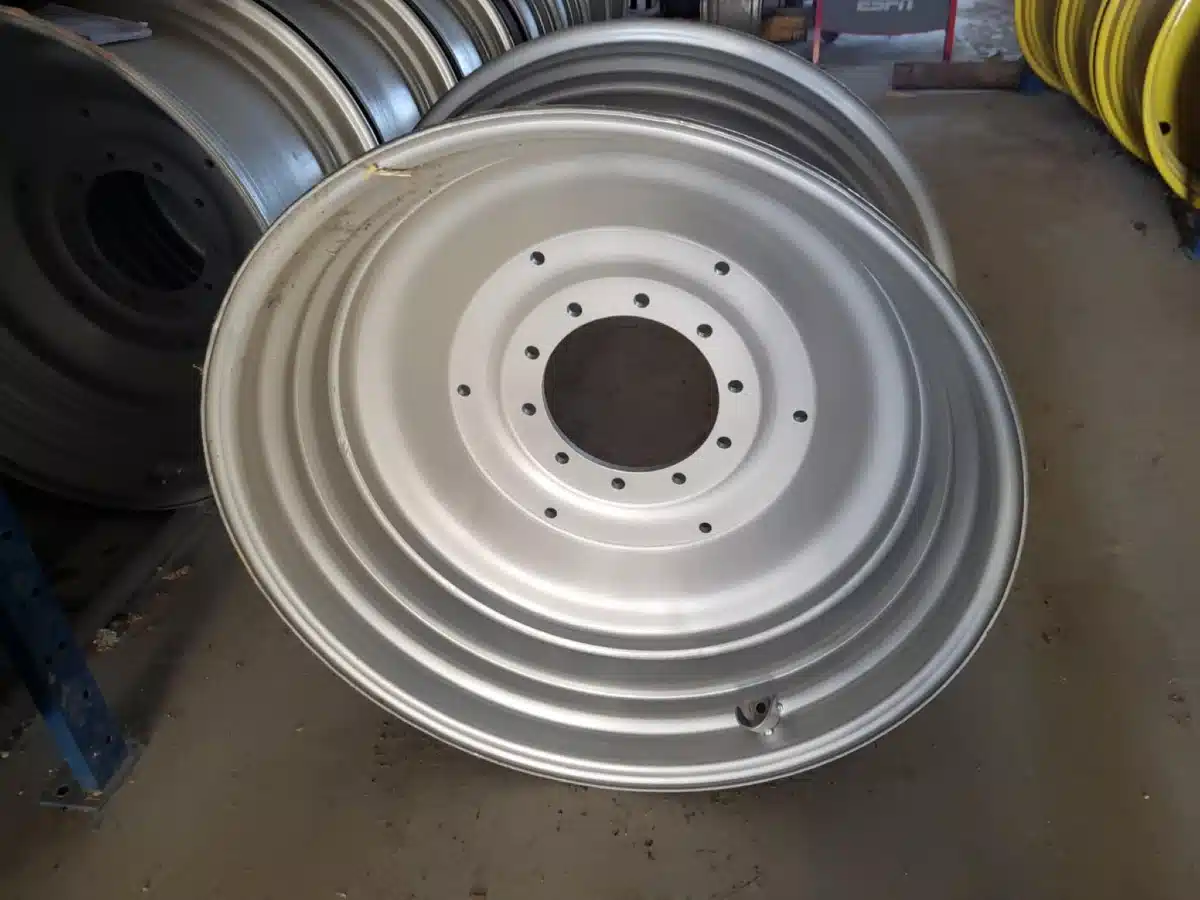 Gallery image 1 for New Multistar 20x38 Rims