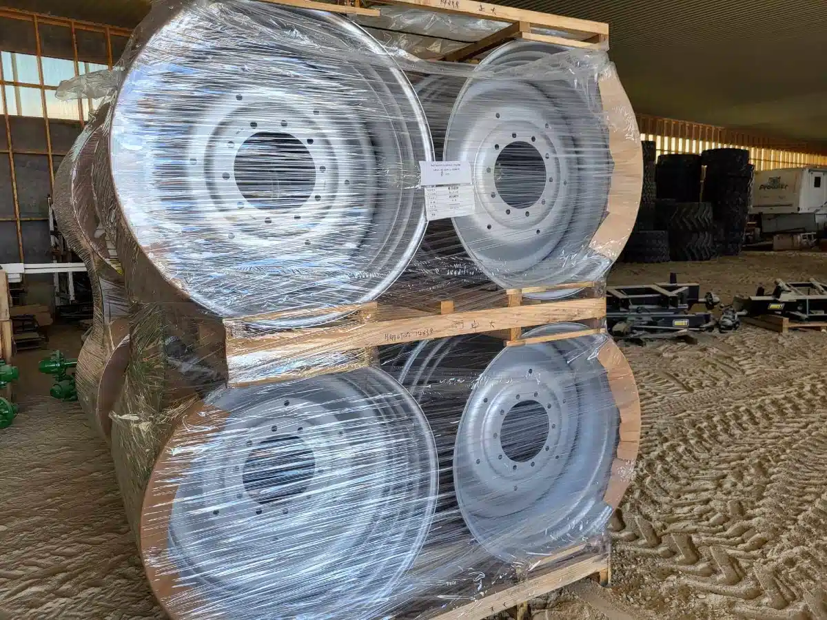 Gallery image 1 for New Multistar 20x38 Rims