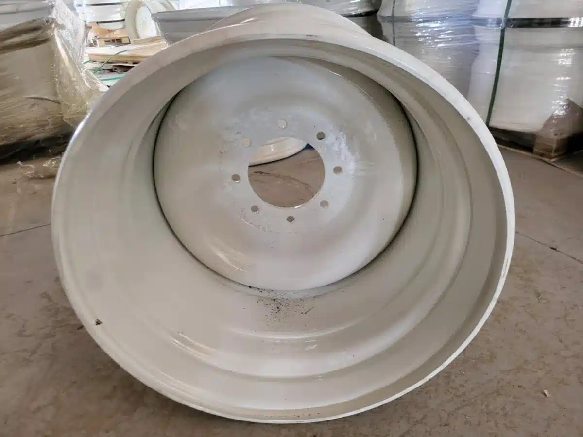 Gallery image 2 for New Multistar 20x22.5 Rims