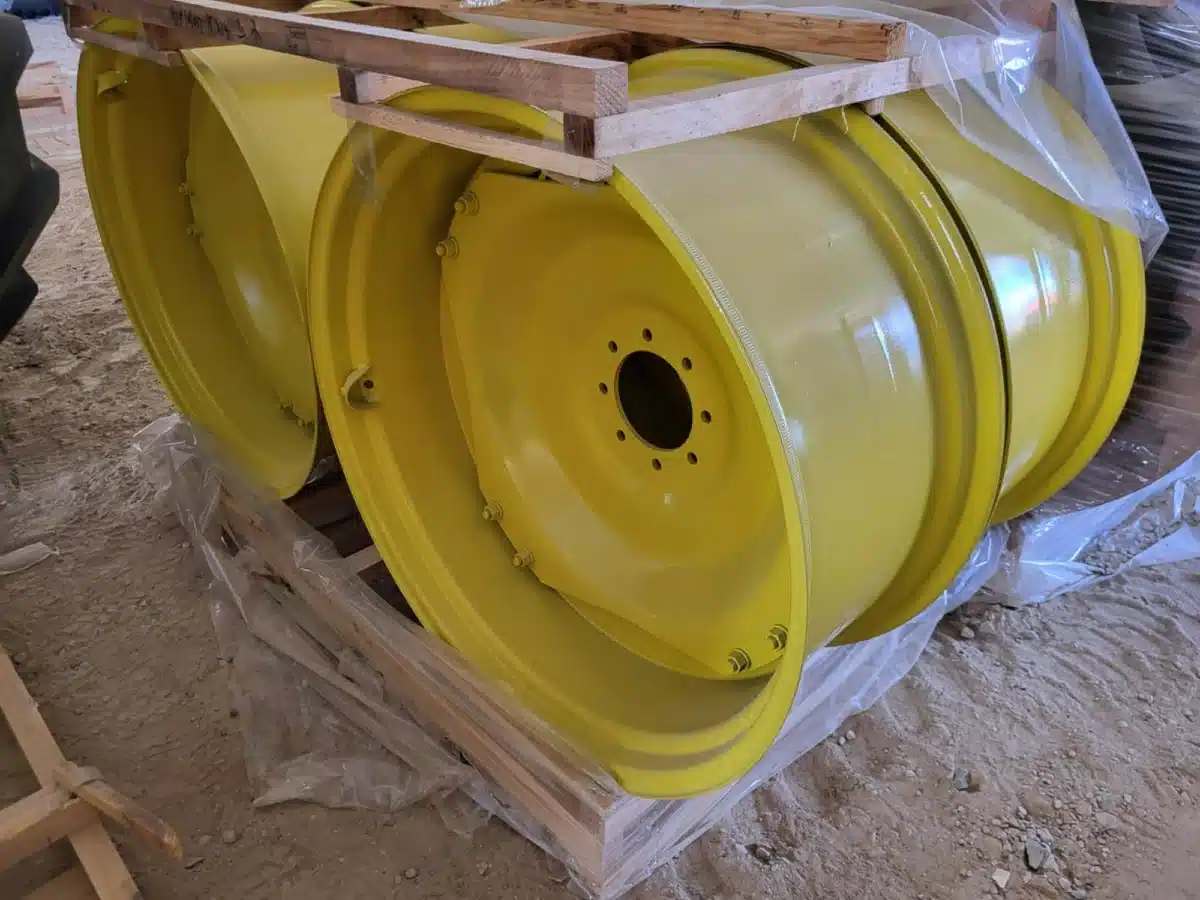 Gallery image 1 for New Multistar 15x34 Rims