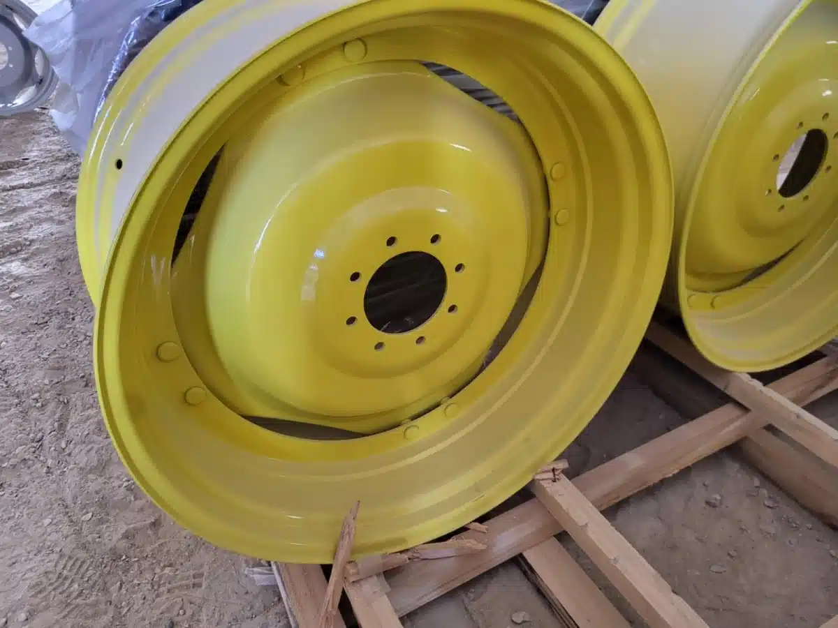 Gallery image 2 for New Multistar 15x34 Rims