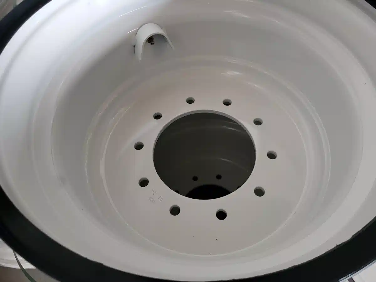 Gallery image 2 for New Multistar 16x22.5 Rims