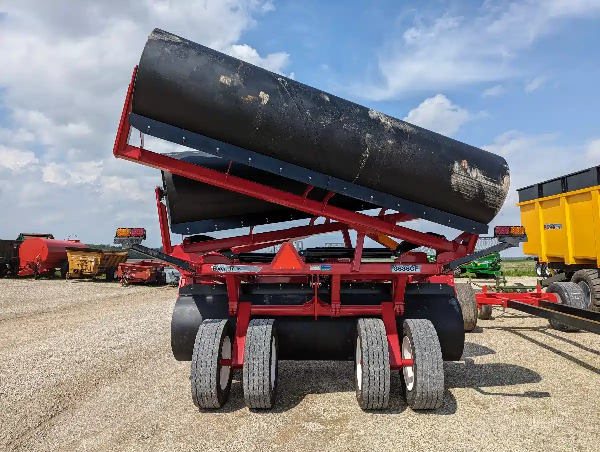 Gallery image 2 for 2026 Bach Run 3636CF Land Roller