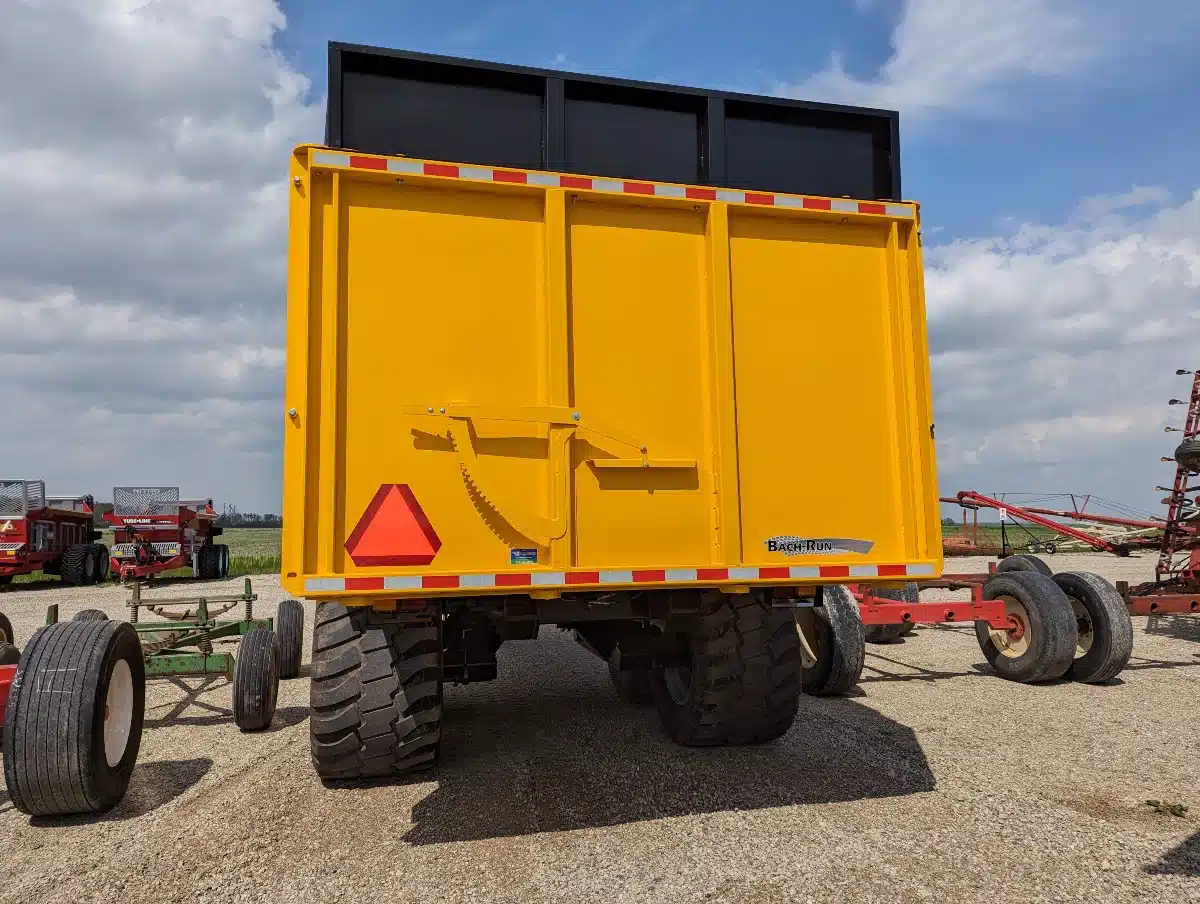 Gallery image 2 for New 2024 Bach Run 1650 Trailer - Silage