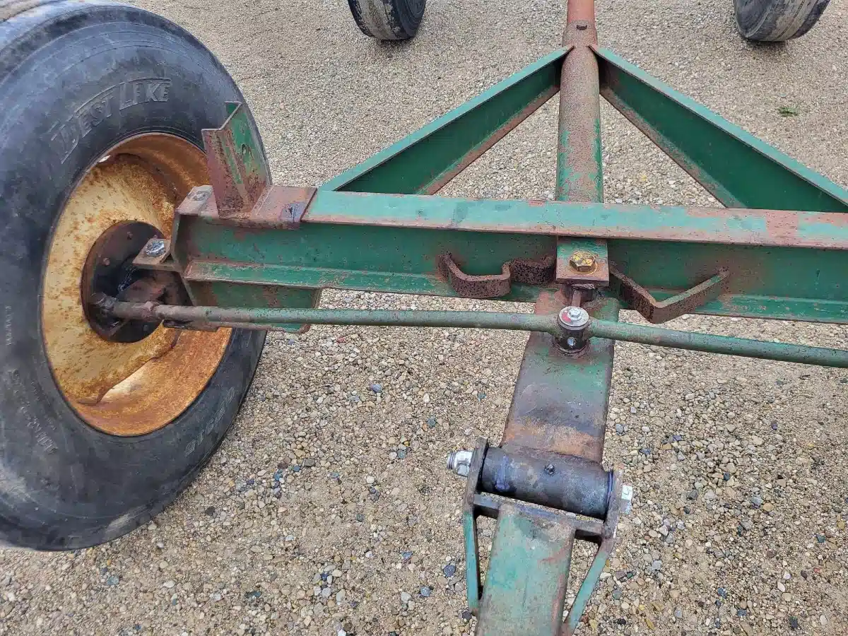 Gallery image 2 for Used Martin Farm Wagons 12 TON Running Gear