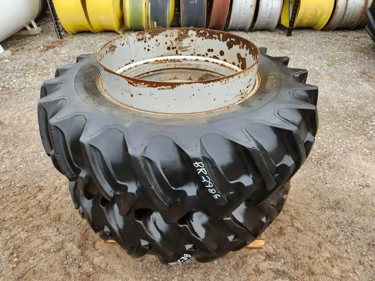 Gallery image 2 for Used Firestone 18.4X38 Duals