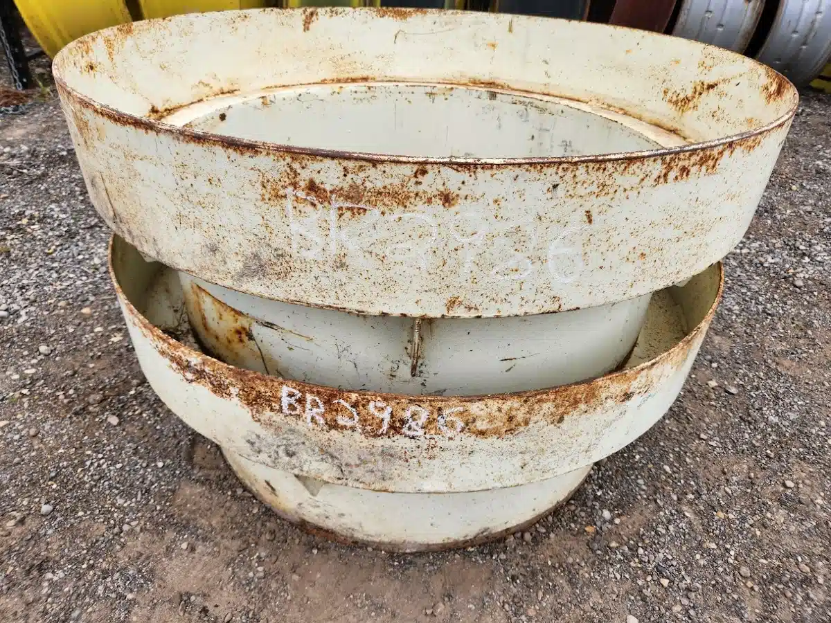 Gallery image 1 for Used Unspecified 38/46 Rims