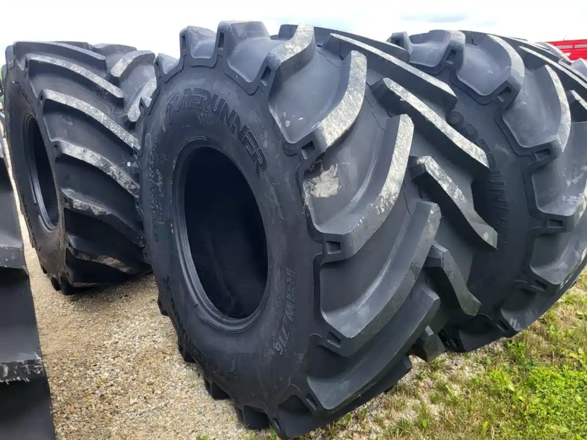 Gallery image 2 for New Forerunner IF900/60R32CFO Tires