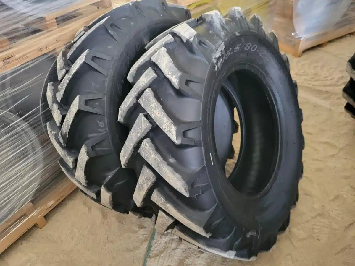 Gallery image 1 for New Forerunner 15.5/80-24 Tires