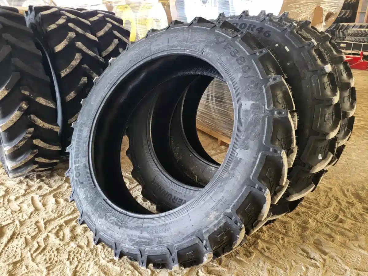 Gallery image 2 for New Forerunner VF380/90R46 Tires