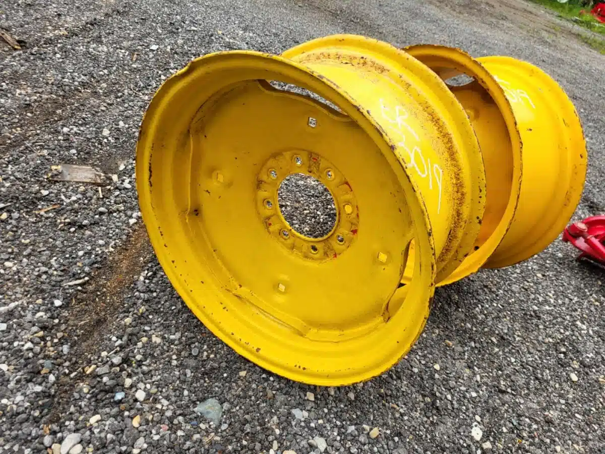 Gallery image 1 for Used Titan 12x24 Rims