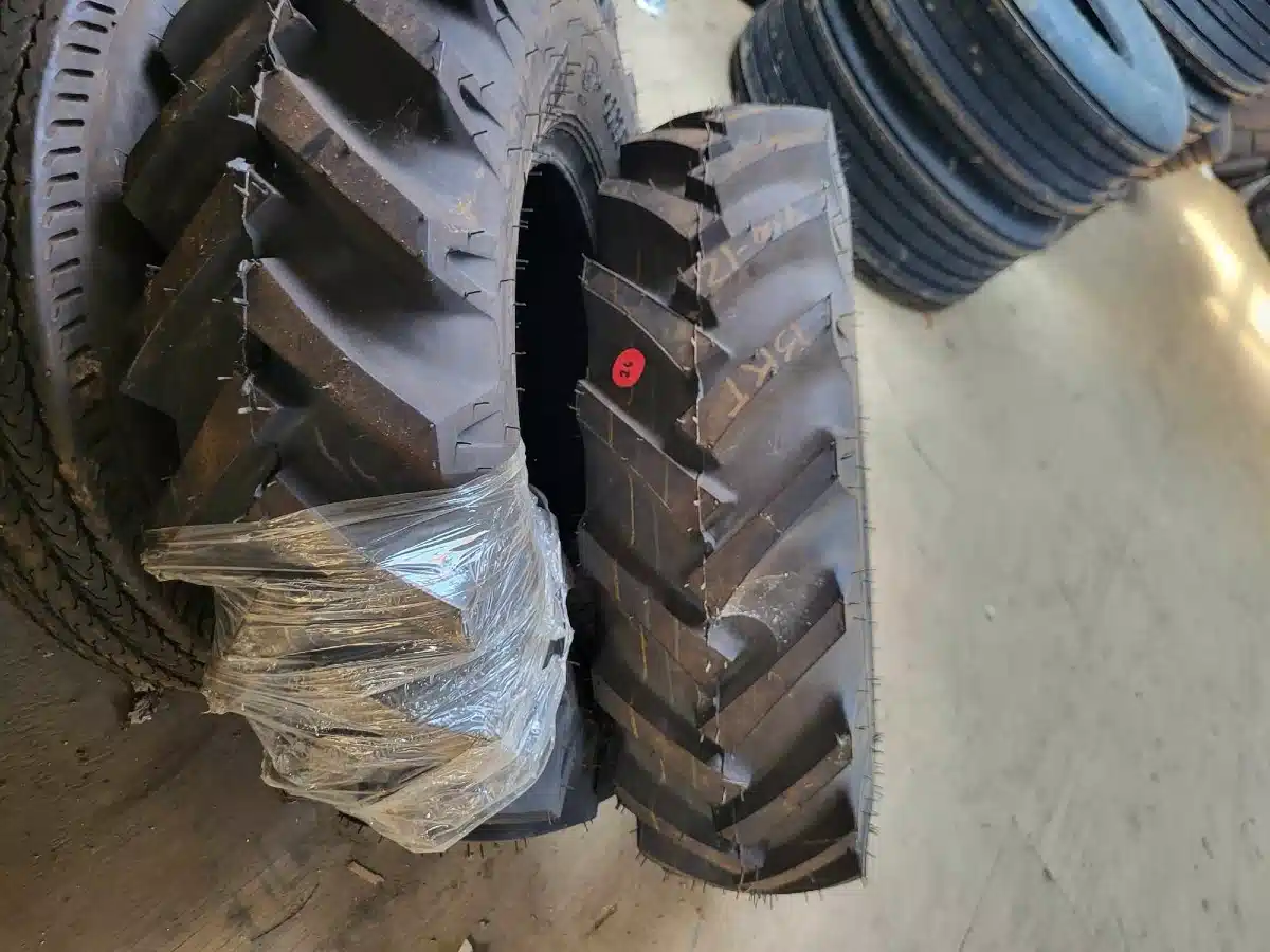 Gallery image 1 for New BKT 7.00-12 Tires