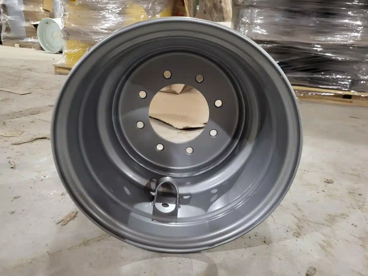 Gallery image 2 for New Multistar 13x15.5 Rims