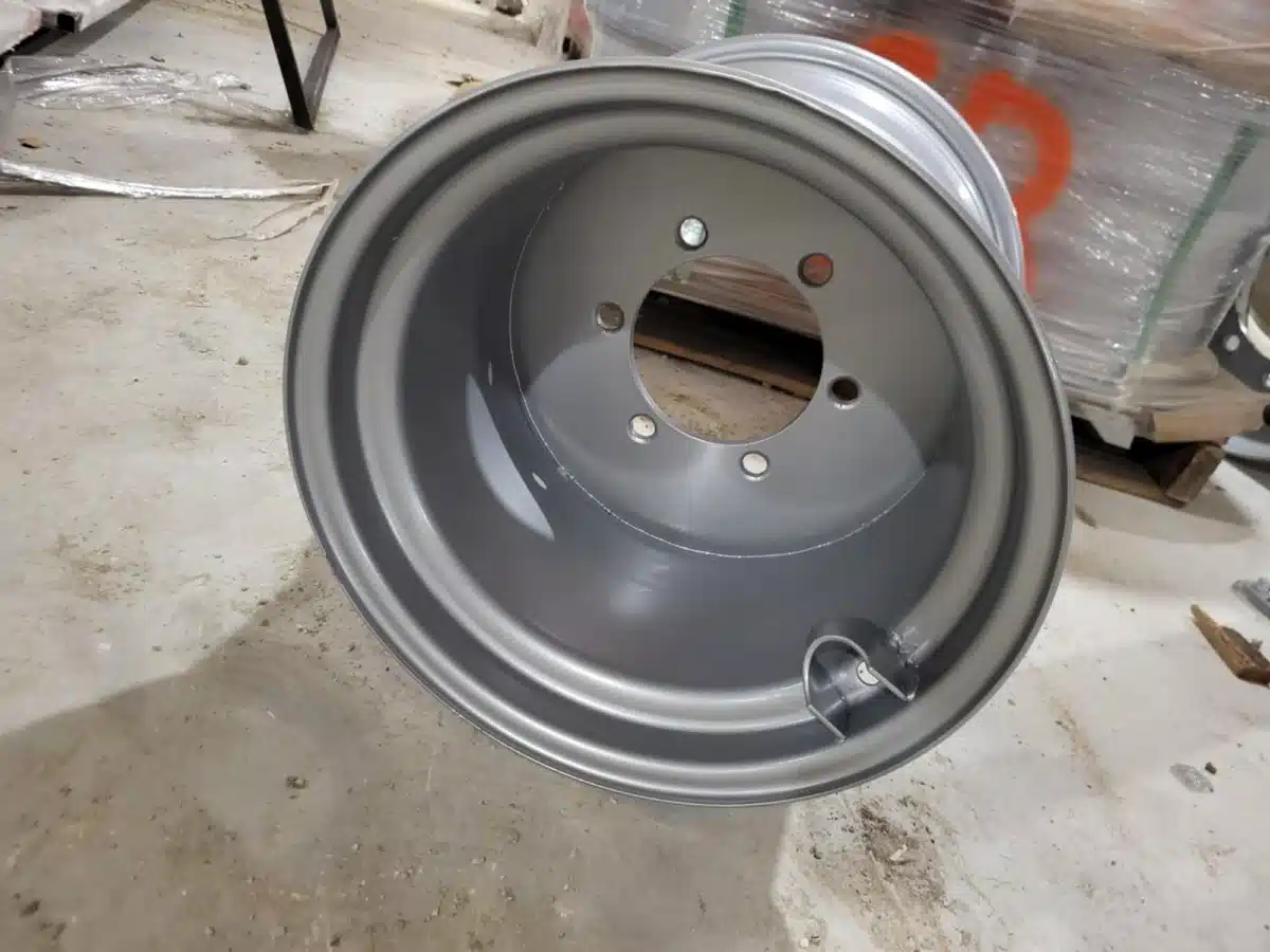 Gallery image 2 for New Multistar 16x17 Rims