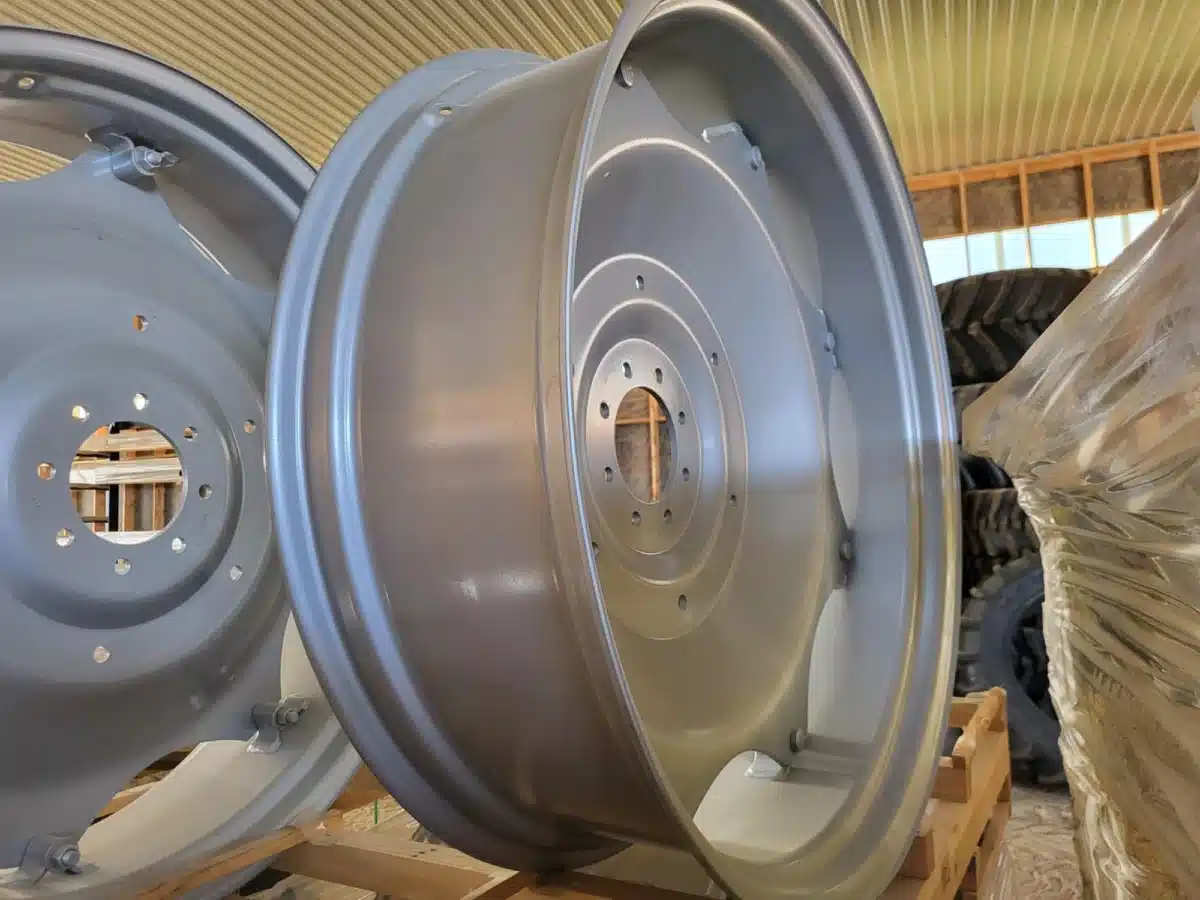 Gallery image 2 for New Multistar 12x38 Rims