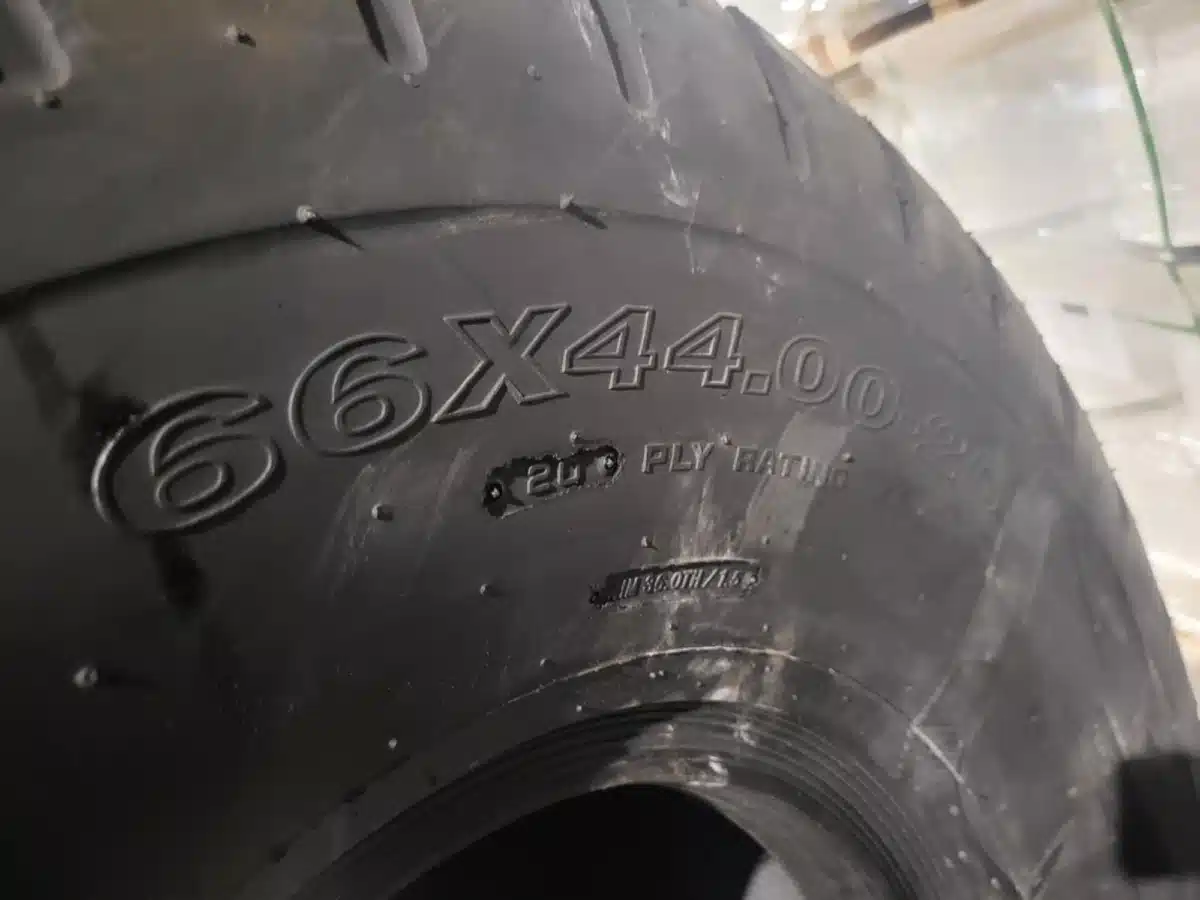 Gallery image 2 for New Tianli 66x44.00-25 Tires