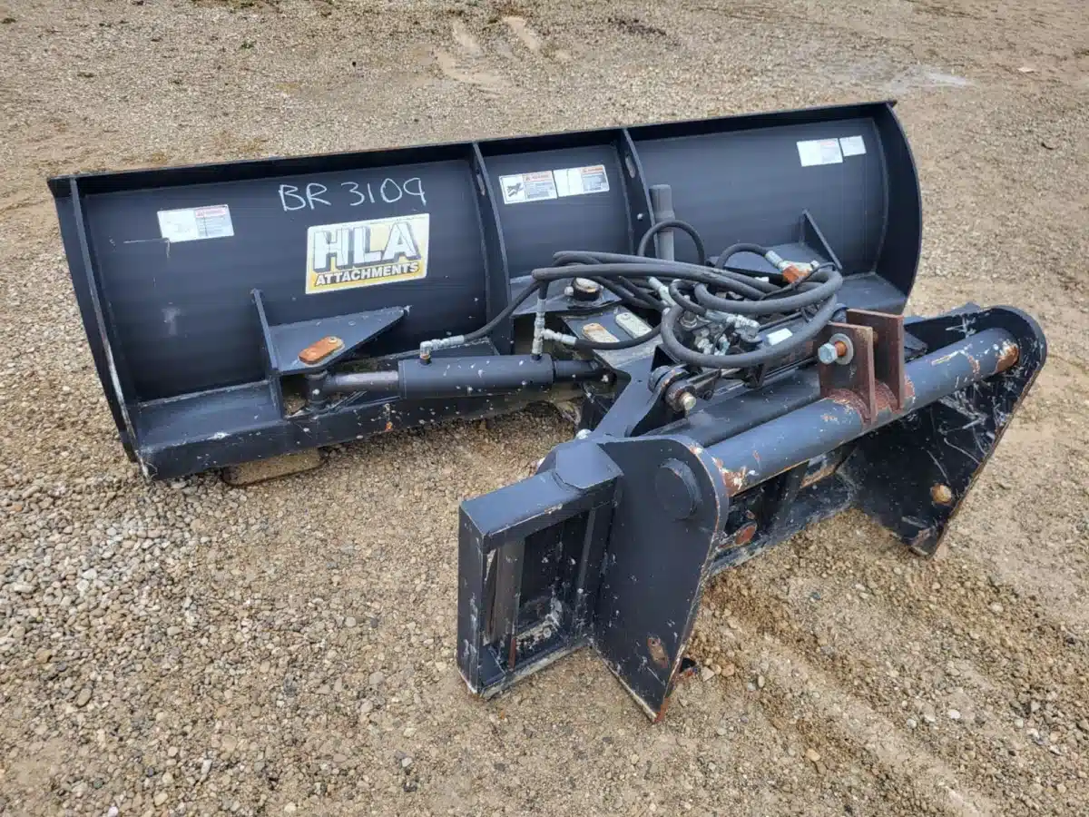 Gallery image 1 for Used 2016 HLA Attachments DB84MAOT Blade