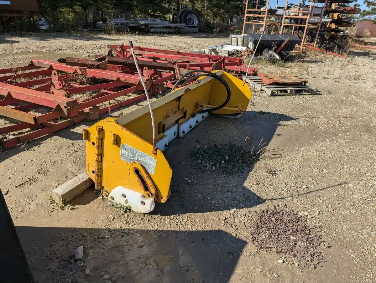 Used Pro-Fusion 4017 Snow Blade