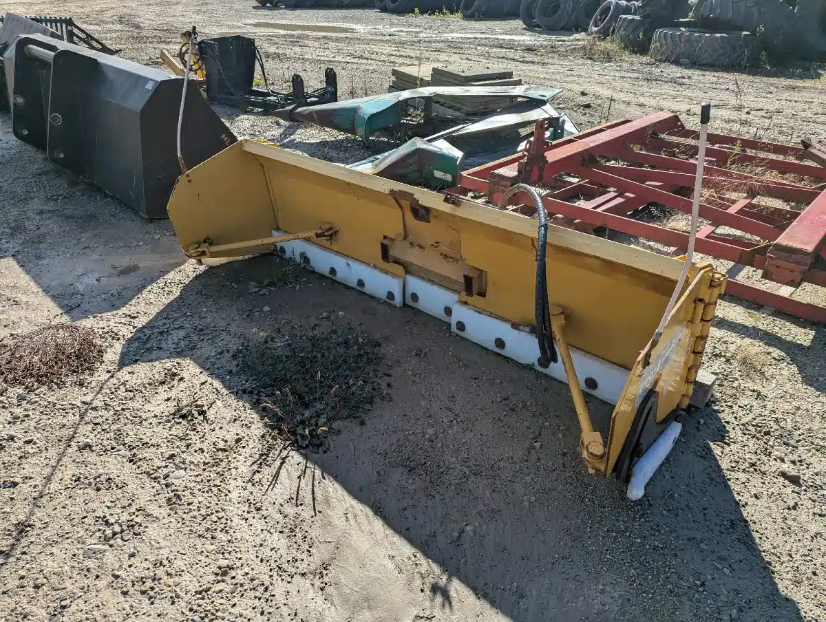 Gallery image 2 for Used Pro-Fusion 4017 Snow Blade