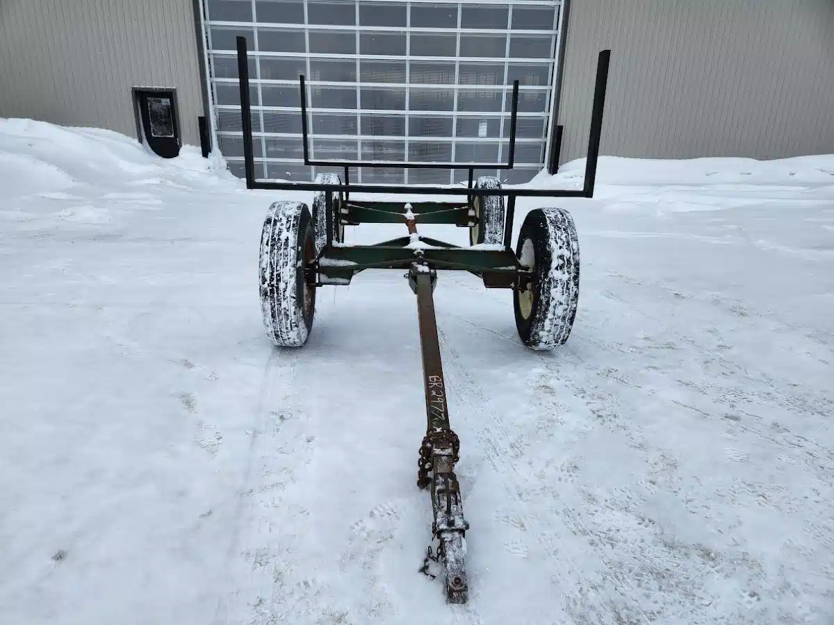 Gallery image 2 for Used Martin 12 Ton Wagon