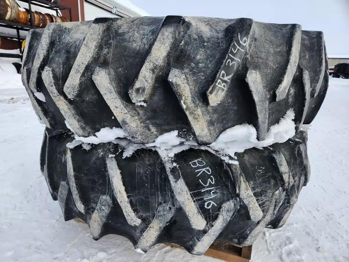 Gallery image 2 for Used Firestone 18.4-38 Tires