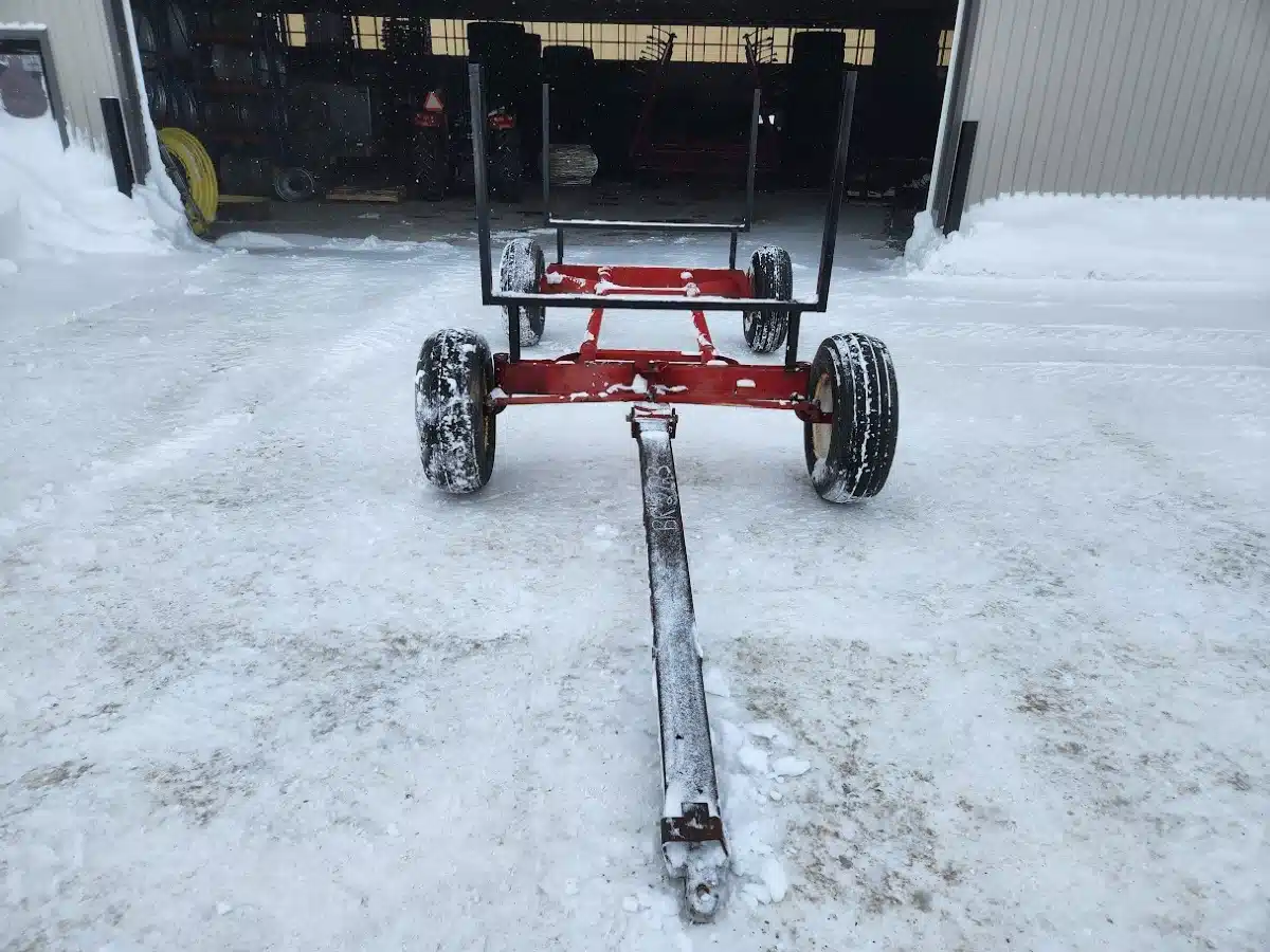 Gallery image 2 for Used 1st Products 10 Ton Running Gear