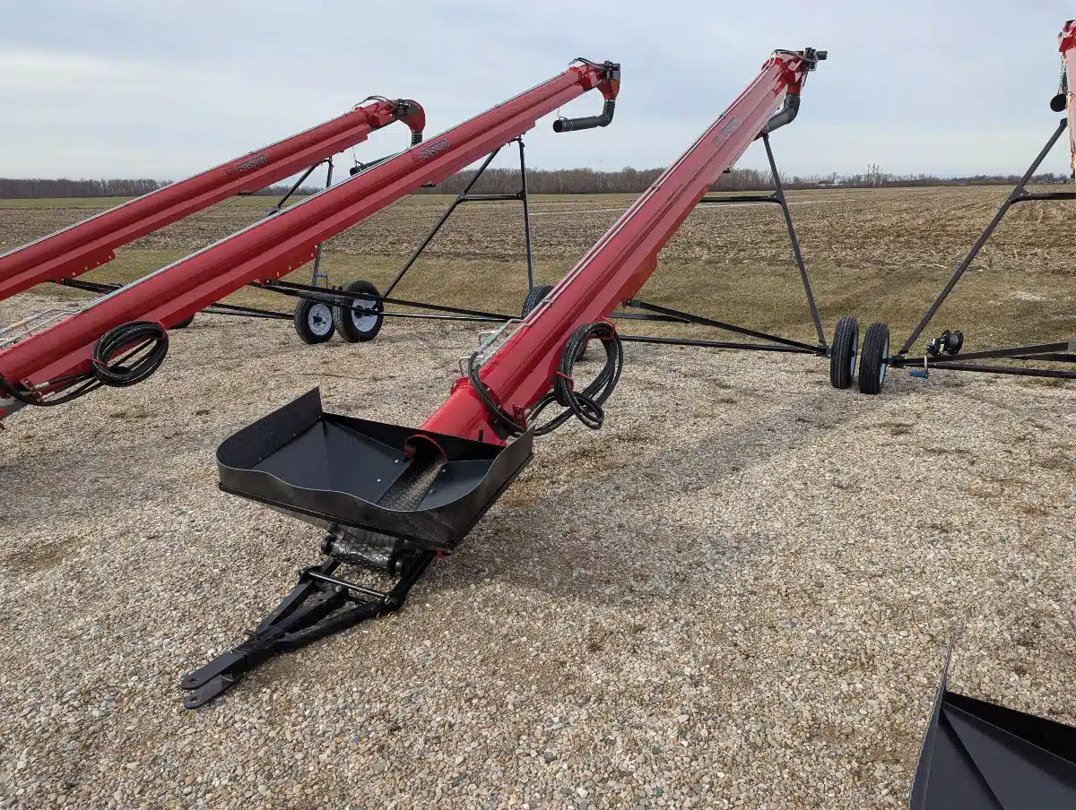 Gallery image 1 for New 2026 Easy-Vey 826 Belt Conveyor