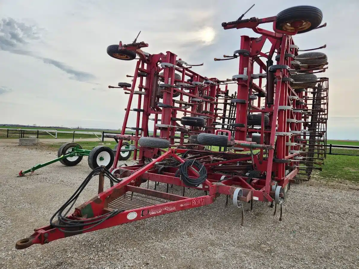Gallery image 1 for Used Kongskilde 3800 Cultivator