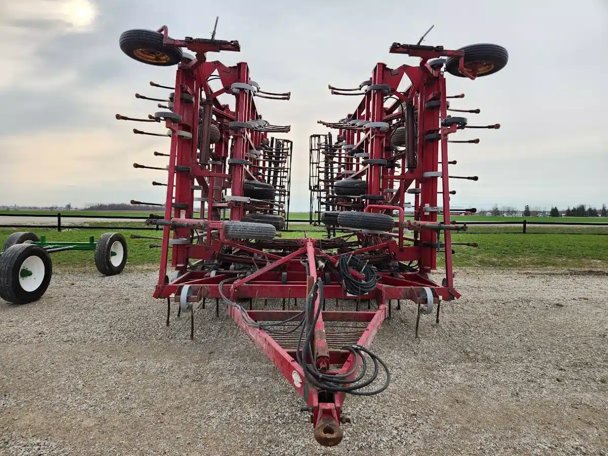 Gallery image 2 for Used Kongskilde 3800 Cultivator