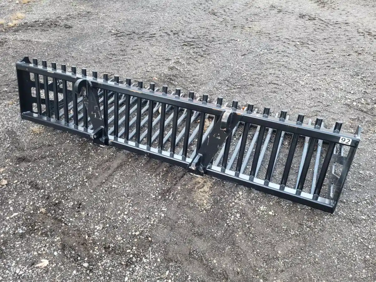 Gallery image 2 for Used HLA SFR92 Stone Fork