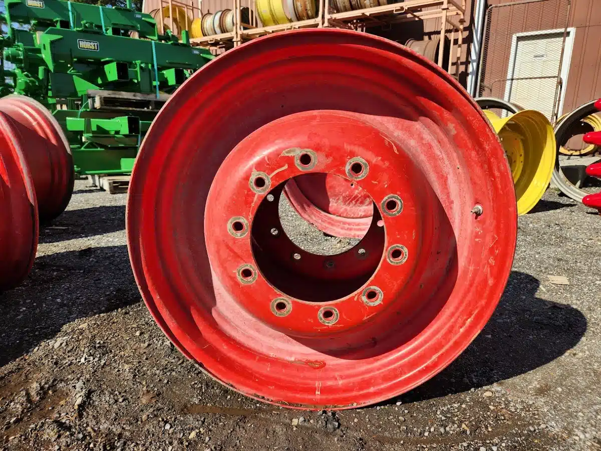 Gallery image 2 for Unspecified 12x30 Rims