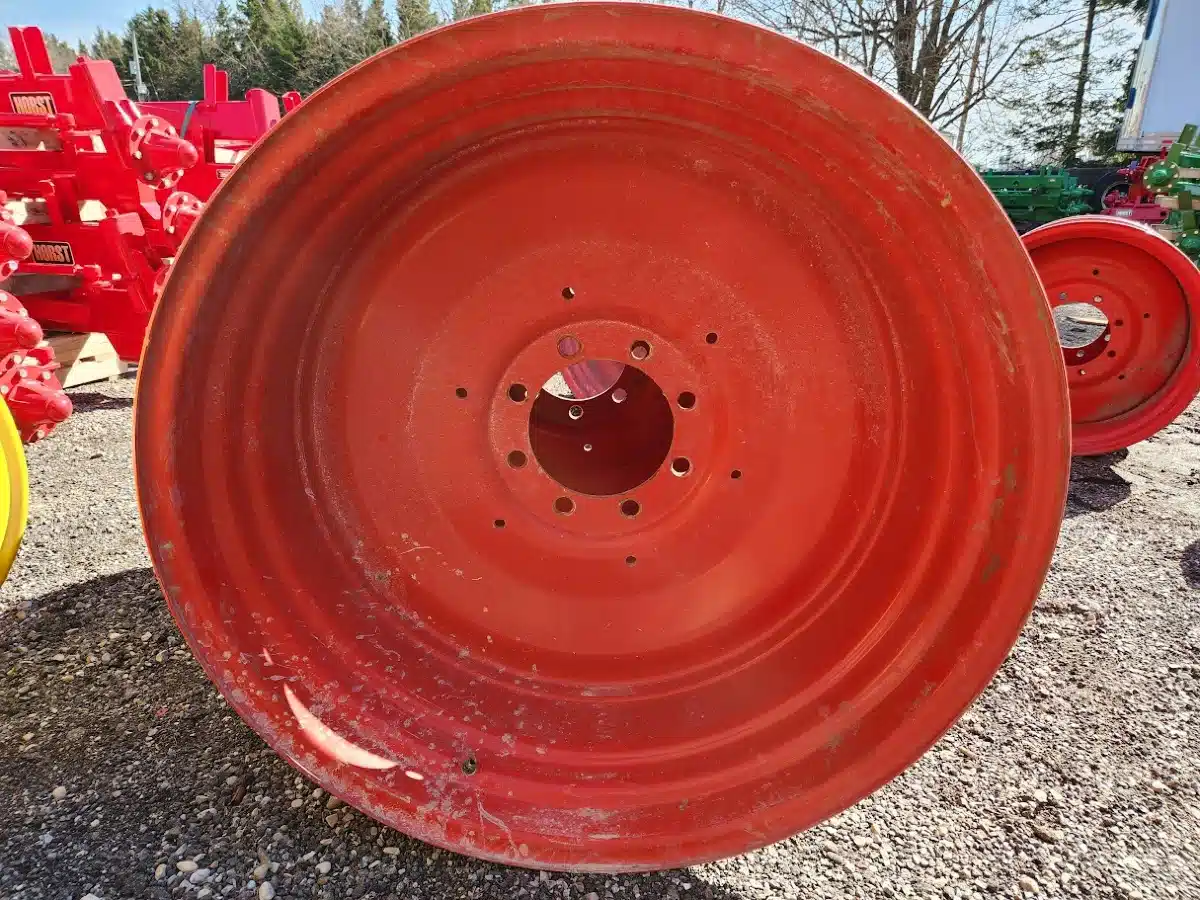 Gallery image 2 for Used Unspecified 20x38 Rims