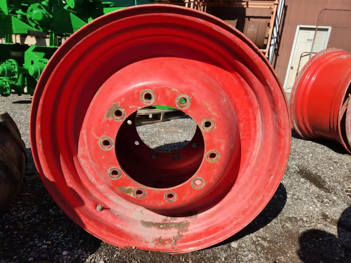 Gallery image 2 for Unspecified 12x30 Rims