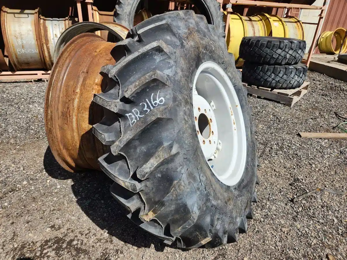 Gallery image 1 for Used Firestone 14.9-24 Tires