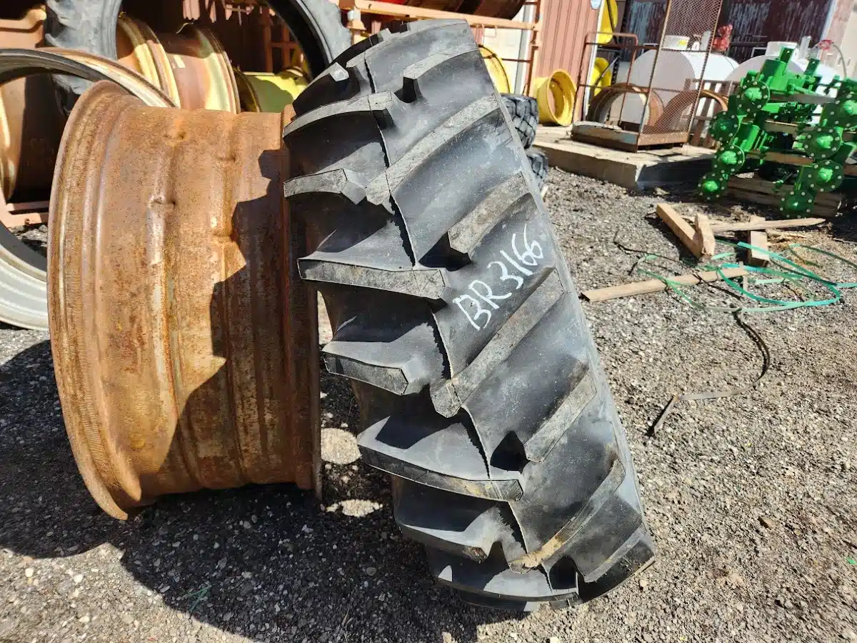 Gallery image 2 for Used Firestone 14.9-24 Tires