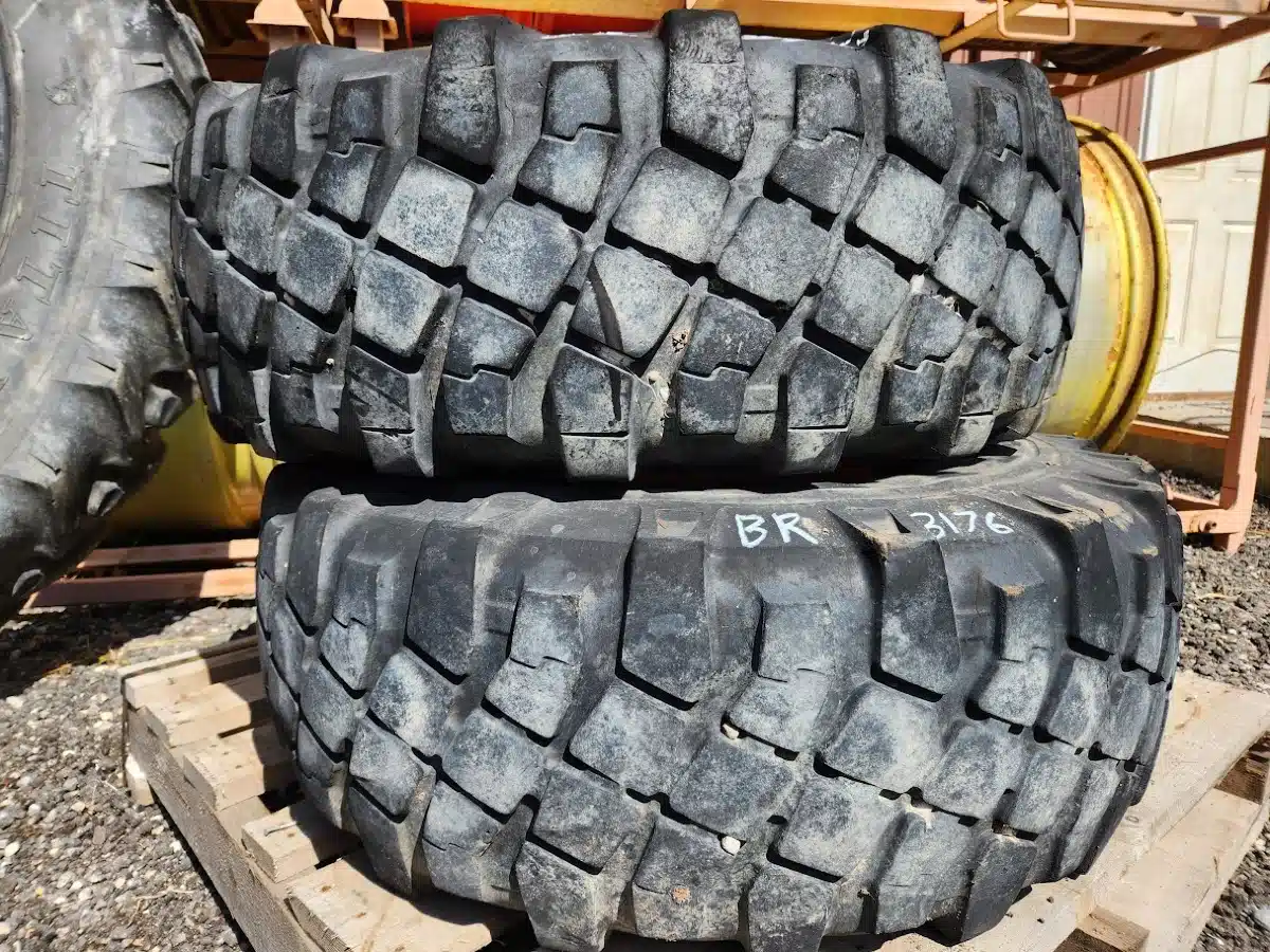 Gallery image 2 for Used Michelin 235/85R16 Tires & Rims