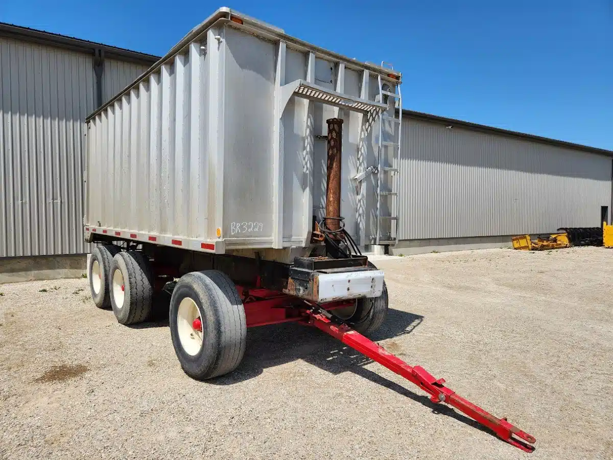 Gallery image 1 for Used Walinga Dump Trailer Trailer