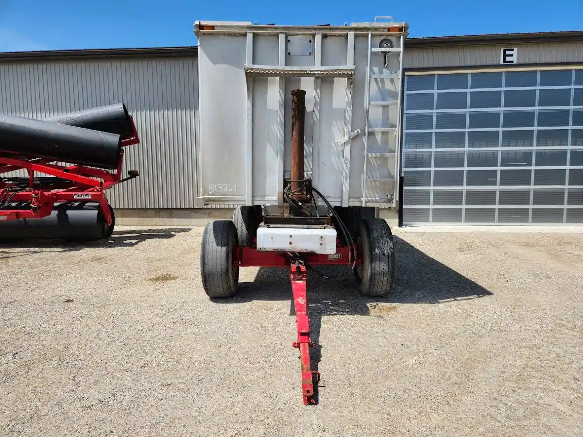 Gallery image 2 for Used Walinga Dump Trailer Trailer
