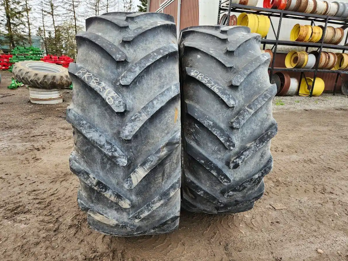 Gallery image 2 for Used Michelin 710/70R42 Tires