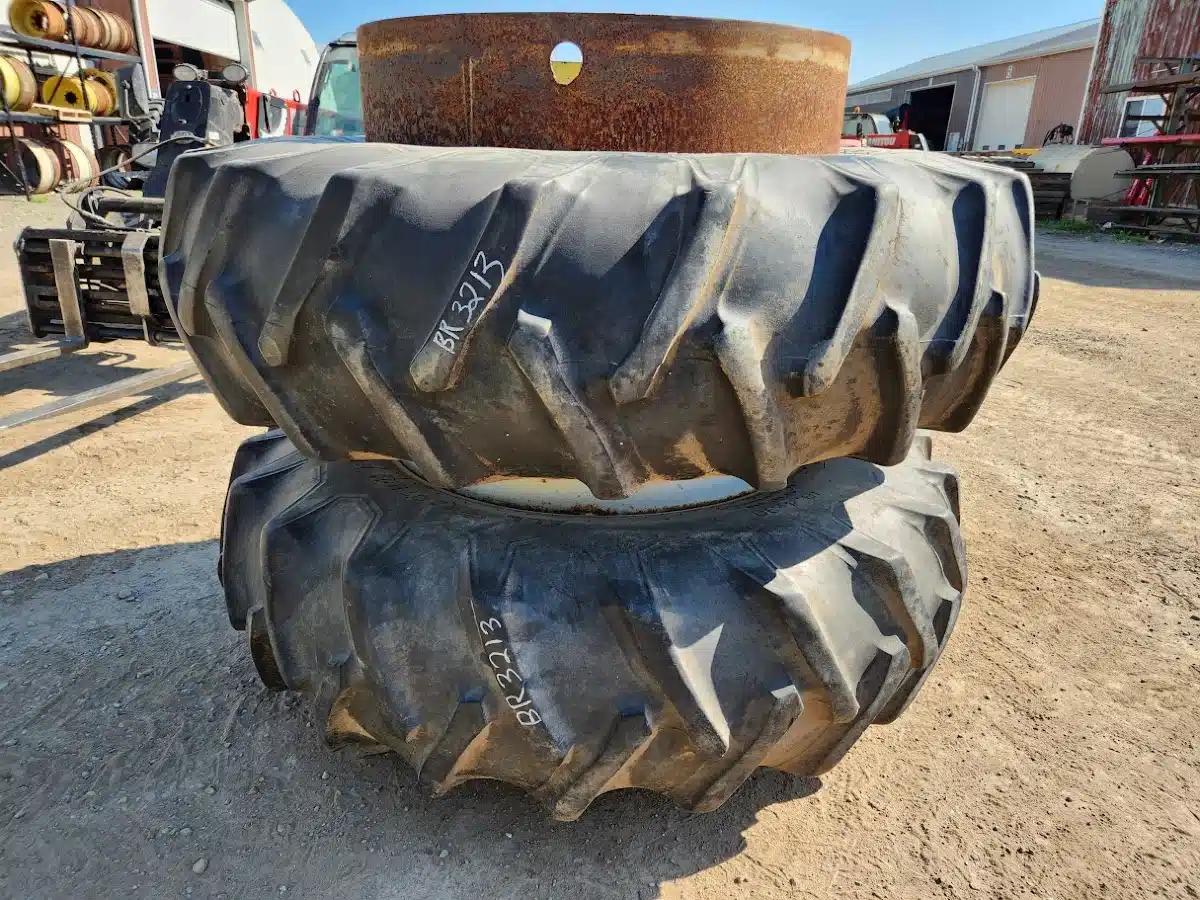 Gallery image 1 for Used Firestone 18.4-38 Tires