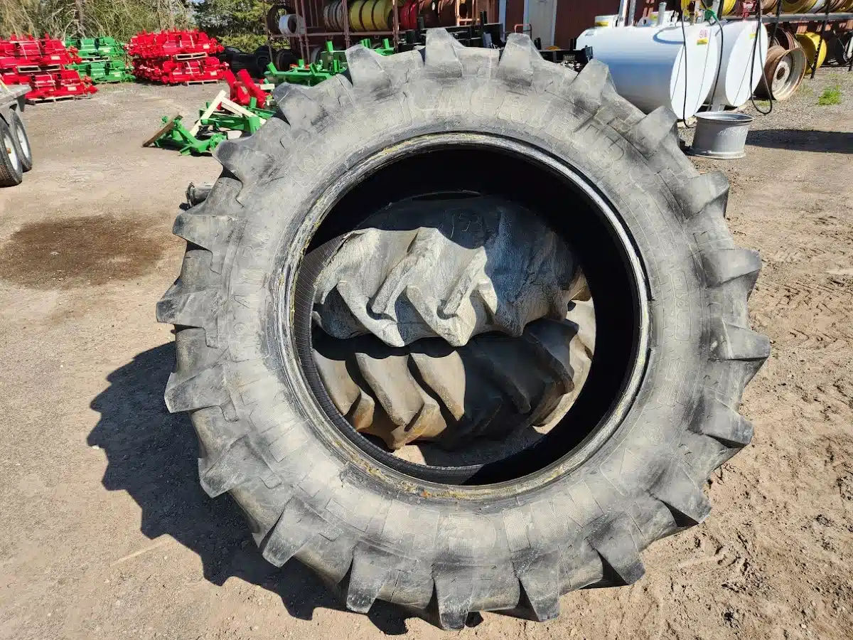 Gallery image 2 for Used Michelin 18.4R38 Tires