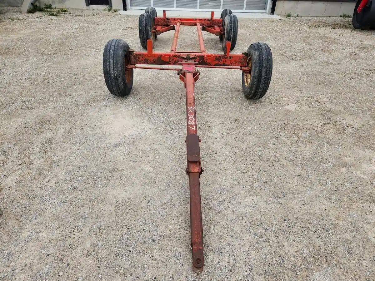 Gallery image 2 for Used Horst Wagons 240 Running Gear