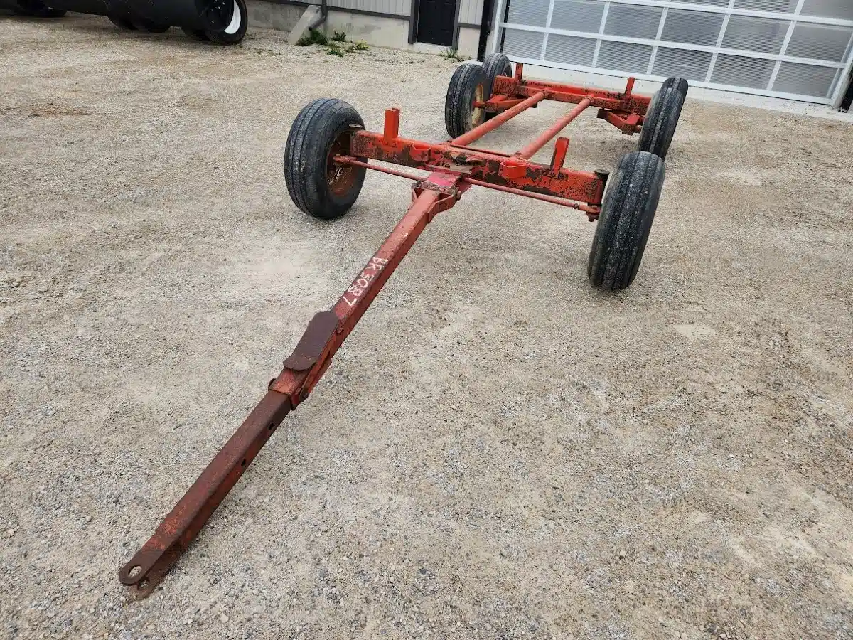 Gallery image 1 for Used Horst Wagons 240 Running Gear
