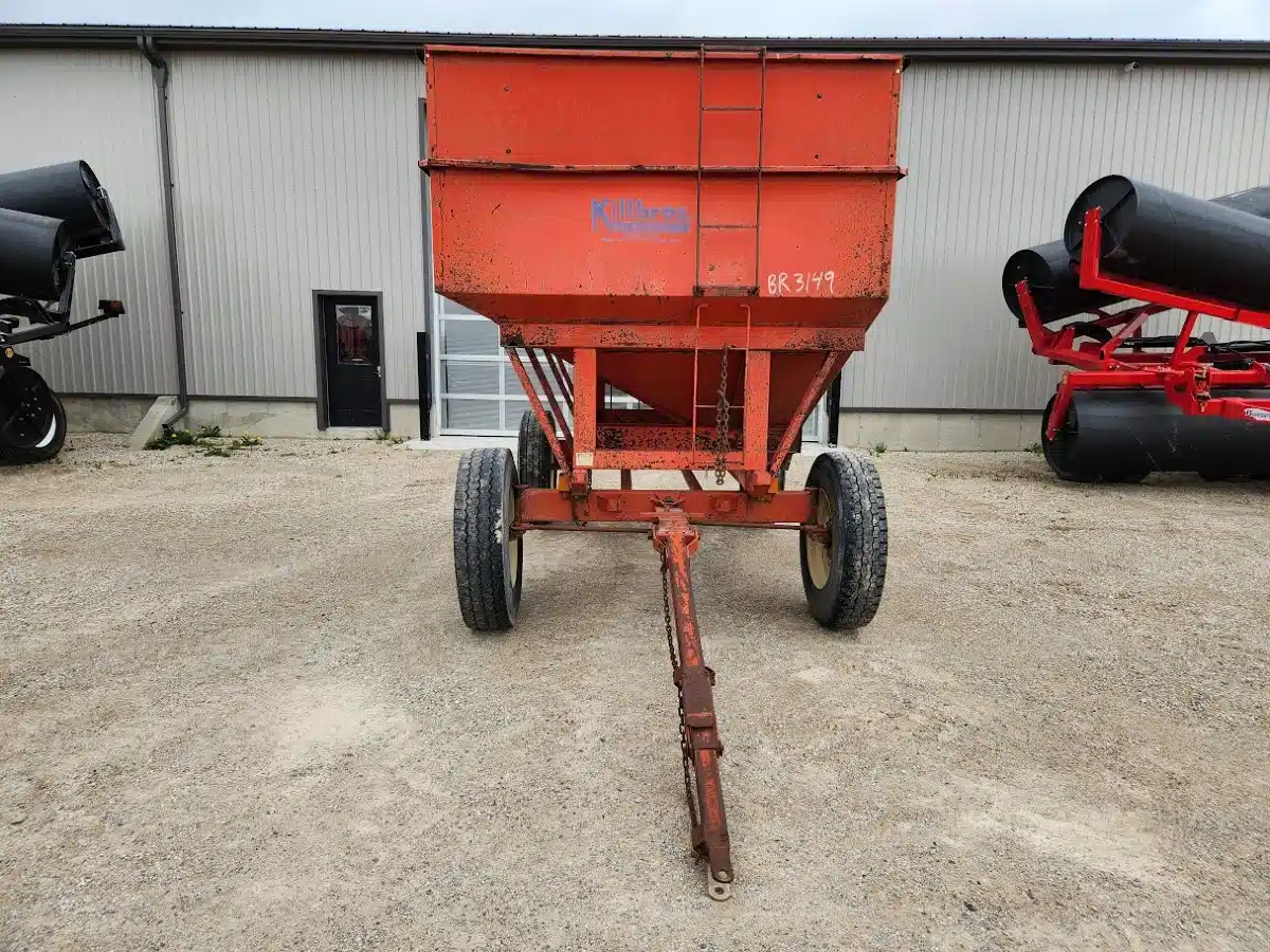 Gallery image 2 for Used Killbros 375 Gravity Box