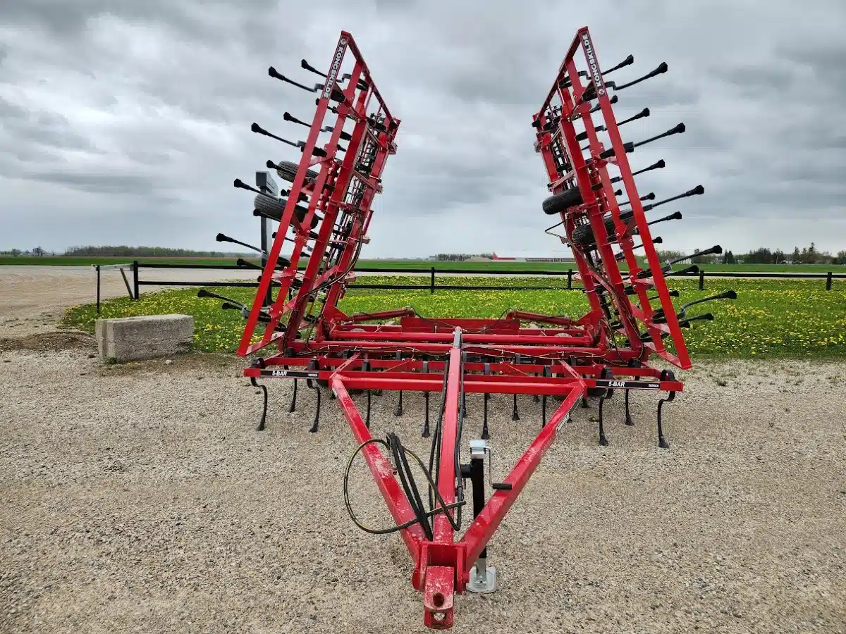 Gallery image 2 for Used Kongskilde SBC Cultivator