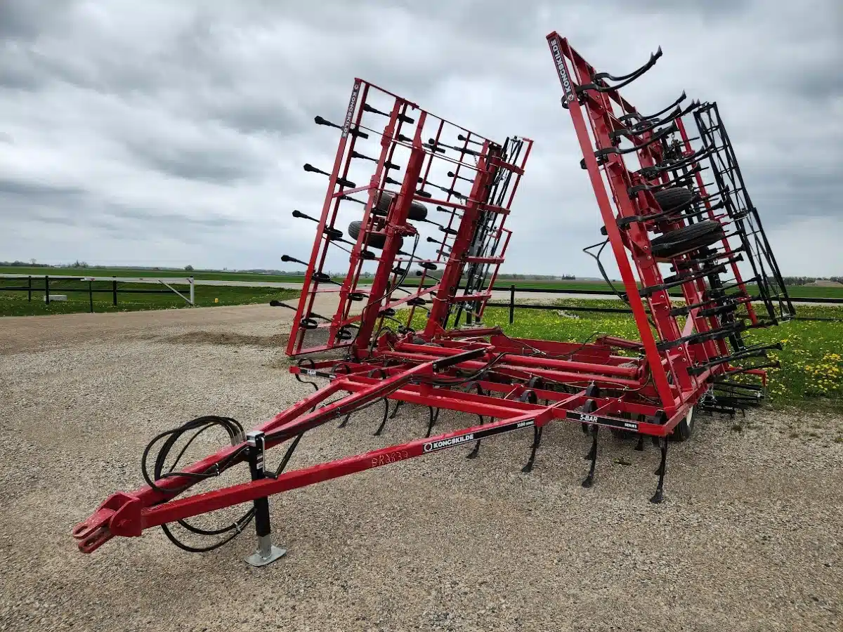 Gallery image 1 for Used Kongskilde SBC Cultivator