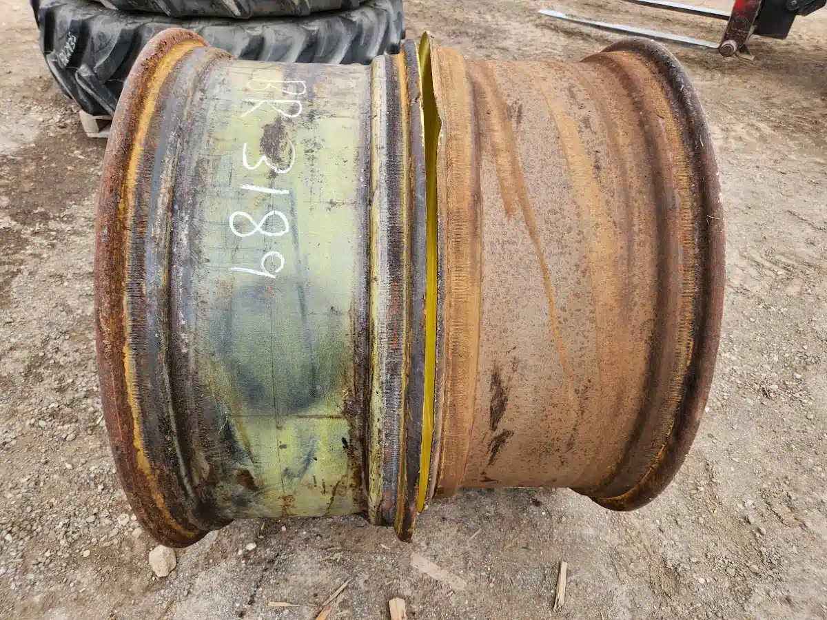 Gallery image 1 for Unspecified 15x38 Rims