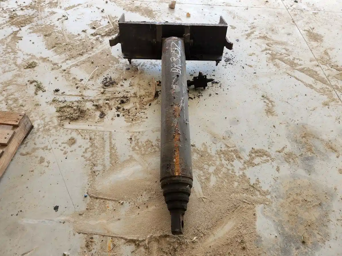 Gallery image 2 for Unspecified Post Hoist for Truck Trailer